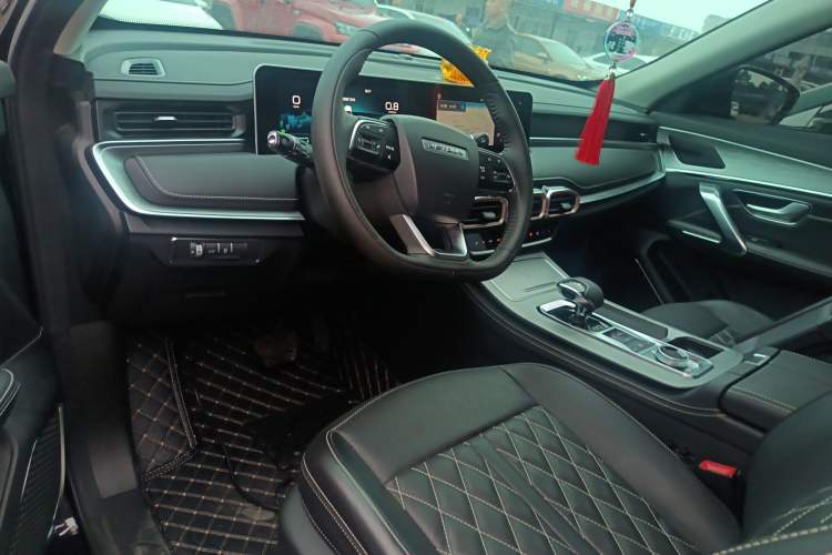 Used JETOUR X70 PLUS 2024 Champion Edition 1.5T DCT Champion MAX 7-Seater