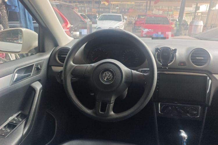 Used Volkswagen Jetta 2013 1.6L Automatic Comfort Model
