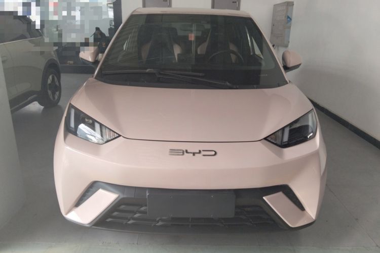 Used BYD Seagull 2023 Free Edition