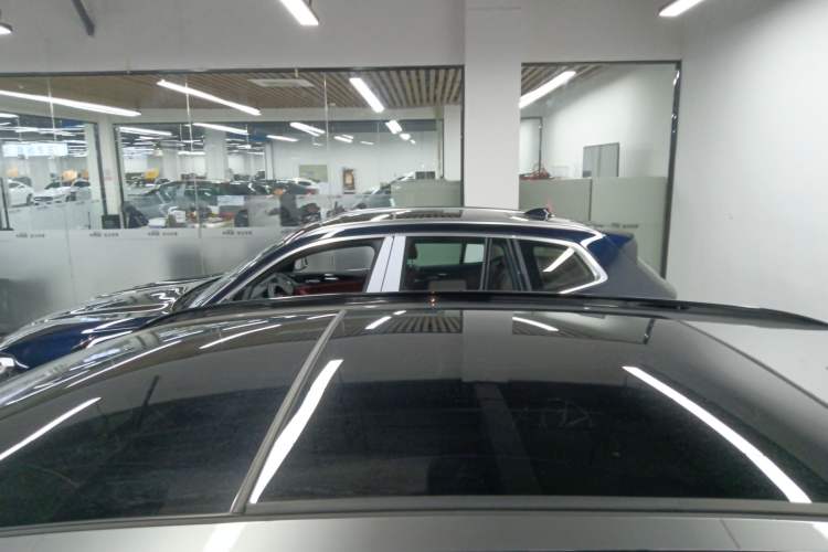 Used BMW X3 2022 xDrive30i Luxury Edition M Night Sky Package
