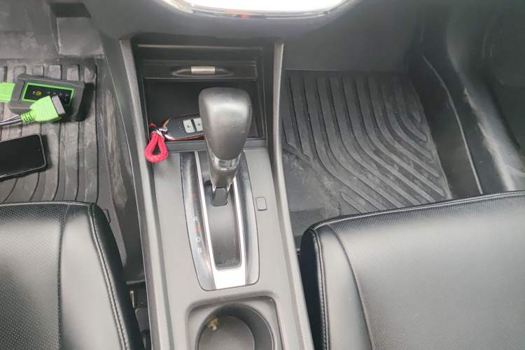 Used Honda Jade 2017 1.8L automatic Comfort version 5 seats
