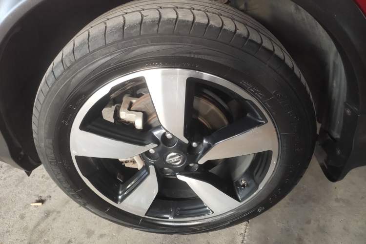 Used Nissan Qashqai 2016 2.0L CVT Luxury Edition
