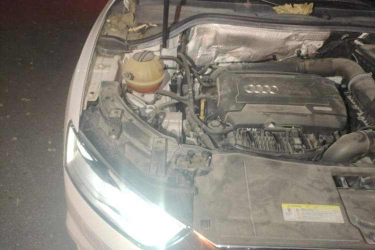 Used Audi Q3 2017 35 TFSI Fashion Model