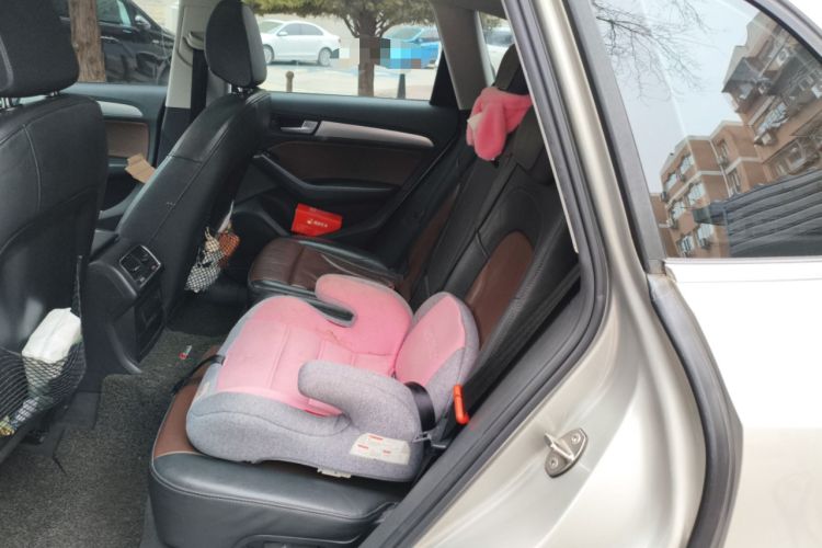 Used Audi Q5 2016 40 TFSI Technology Edition