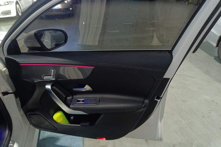 Used Mercedes-Benz A-Class 2022 A 200 L Sport Sedan Fashion Model