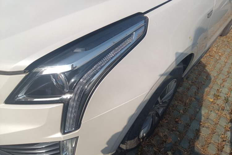 Used Cadillac XT5 2018 25T Luxury Model