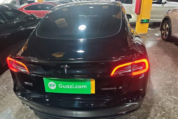 Used Tesla Model 3 2022 Rear-Wheel-Drive Version
