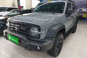 Used Tank 300 2024 2.0T Conqueror