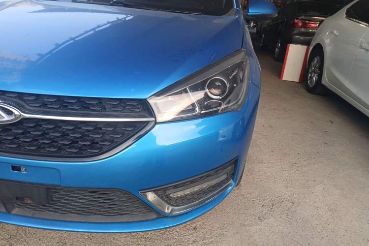 Used Chery Arrizo 5 2017 1.5L CVT Trendsetting Edition
