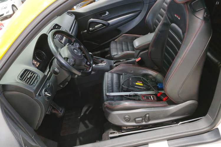 Used Volkswagen Scirocco 2011 2.0 TSI R-Line