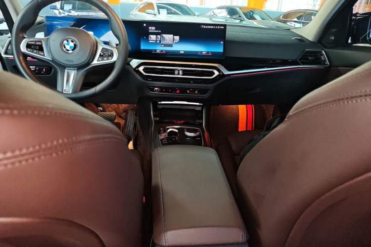 Used BMW 3 Series 2023 325Li M Sport Night Edition Package
