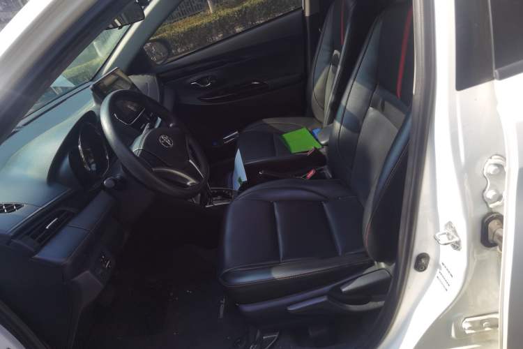 Used Toyota YARiS L Zhi Xuan 2021 X-Trail 1.5L CVT Luxury Edition