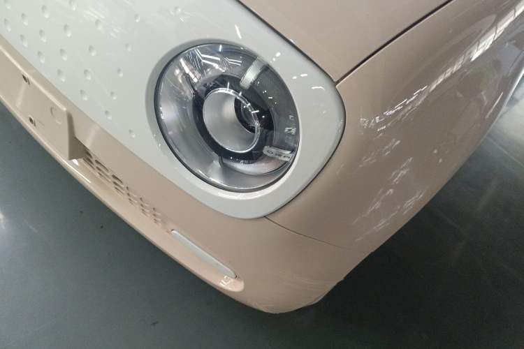 Used ORA Black Cat 2022 301km "Cute Pet" Version – Lithium Iron Phosphate