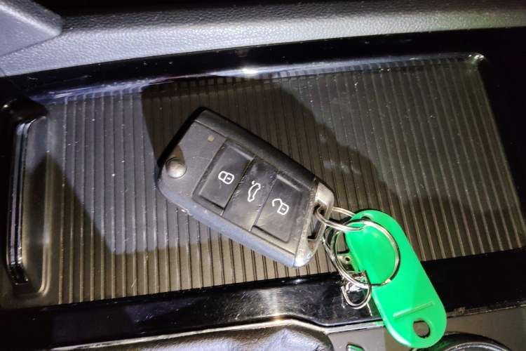 Used Volkswagen Teramont 2017 380TSI Four-Wheel Drive Comfort Edition