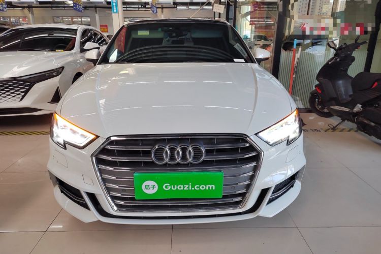 Used Audi A3 2020 Sportback 35 TFSI Sporty Model China VI
