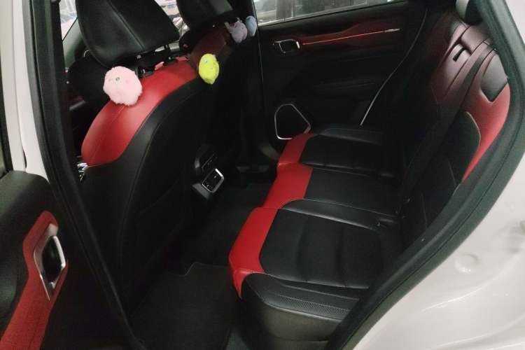 Used Geely Auto icon 2020 1.5TD i9
