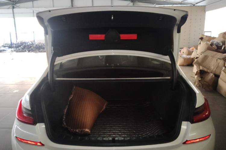 Used BMW 3 Series 2020 320Li M Sport Package
