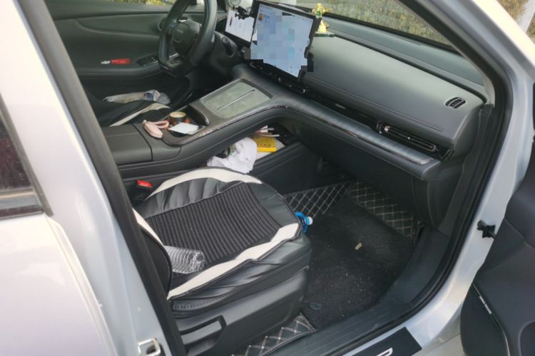 Used AION S MAX 2024 80 Star Edition Ternary Lithium
