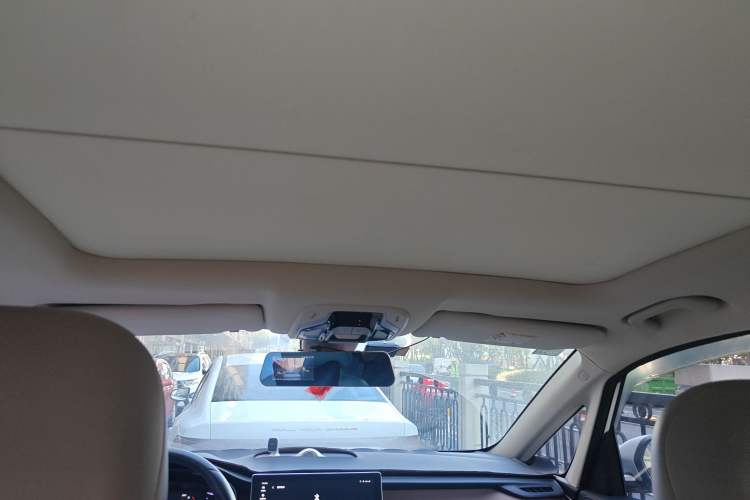 Used Geely Auto Jiajie 2019 1.5TD MHEV DCT Yaoxiang Edition
