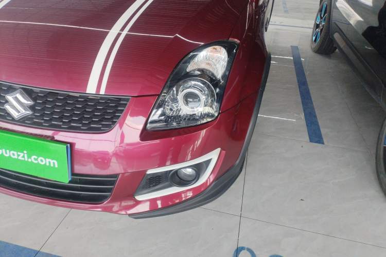 Used Suzuki Swift 2013 1.5L Automatic 20th Anniversary Limited Edition
