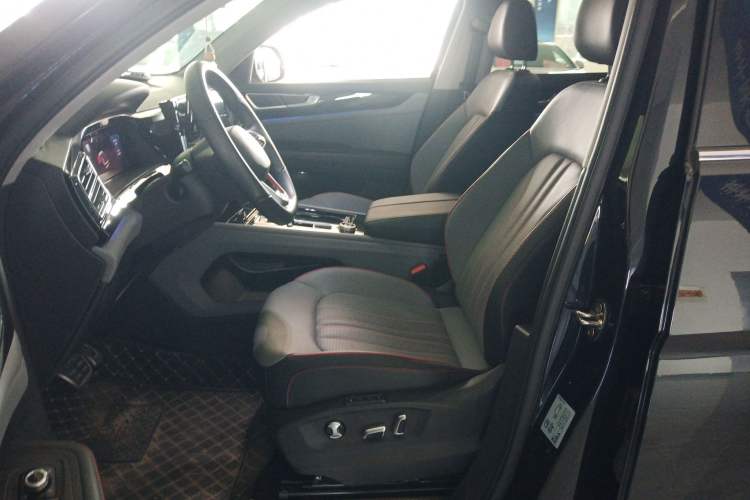 Used Volkswagen Teramont X 2023 Revised 380TSI Four-Wheel Drive Prestige Luxury Edition