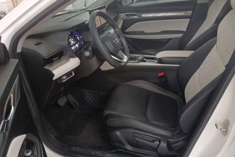 Used Geely Auto Emgrand L 2022 1.4T CVT Flagship Edition