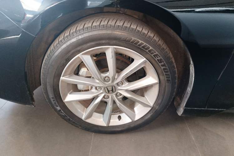 Used Honda Accord 2022 260TURBO Luxury Edition
