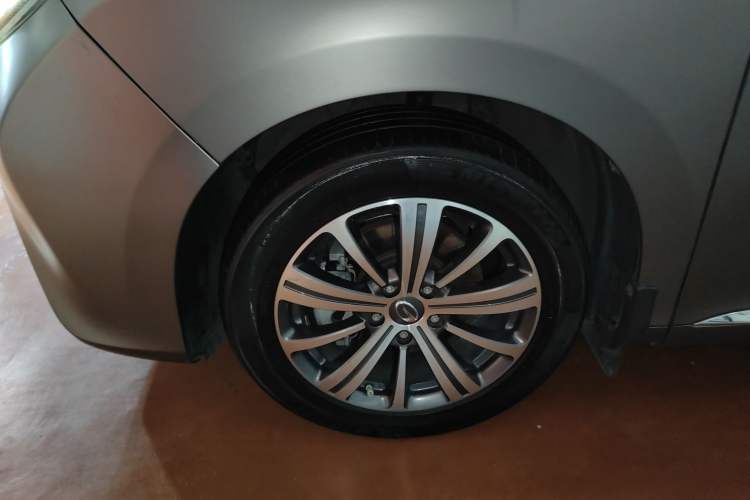 Used GAC Trumpchi M8 2018 320T Luxury Edition