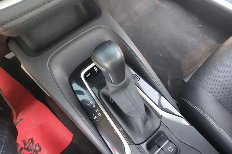 Used Toyota Corolla 2021 1.2T S-CVT Luxury Edition
