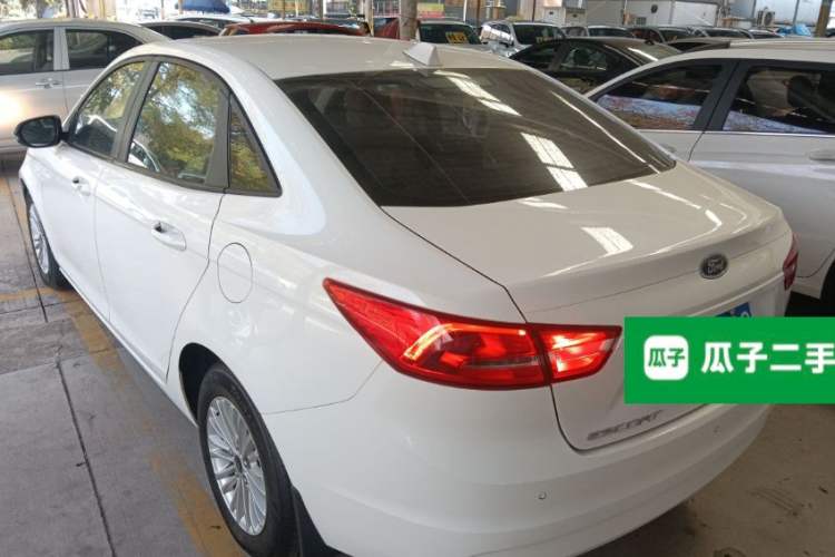 Used Ford Escort 2015 1.5L Automatic Comfort Model