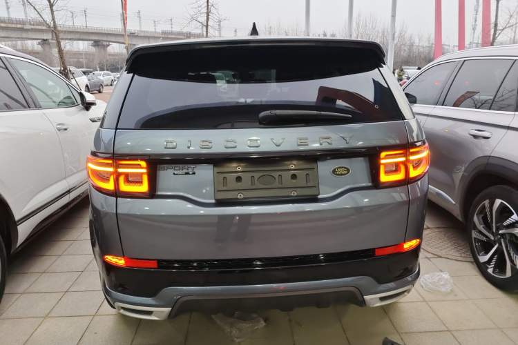 Used Land Rover Discovery Sport 2020 249 PS R-Dynamic Performance Edition
