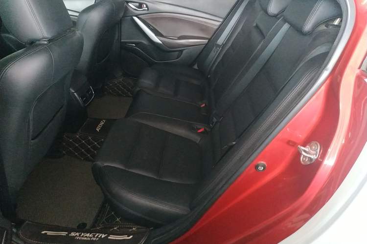 Used Mazda Atenza 2018 2.5L Skyactiv Sport Version China V Standard
