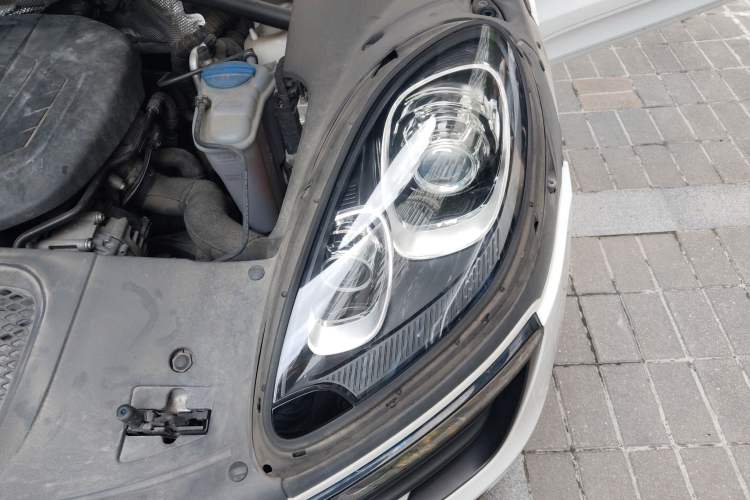 Used Porsche Macan 2016 Macan 2.0T
