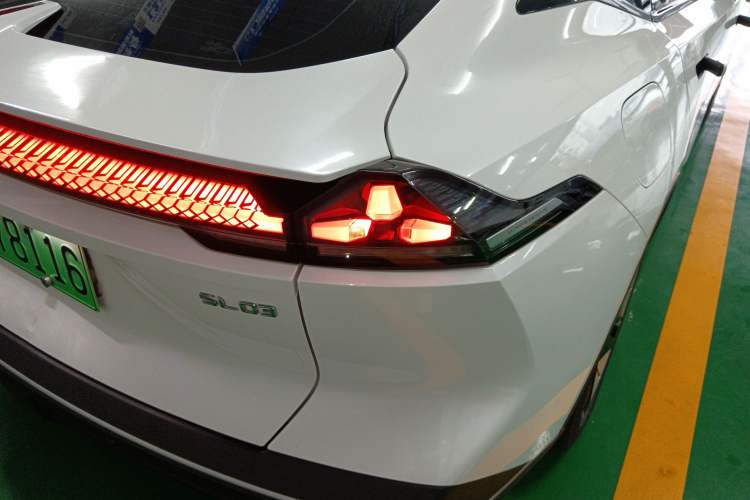 Used  SL03 2024 530 Plus Pure Electric Version
