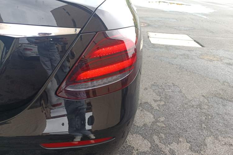 Used Mercedes-Benz E-Class 2019 E 200 L