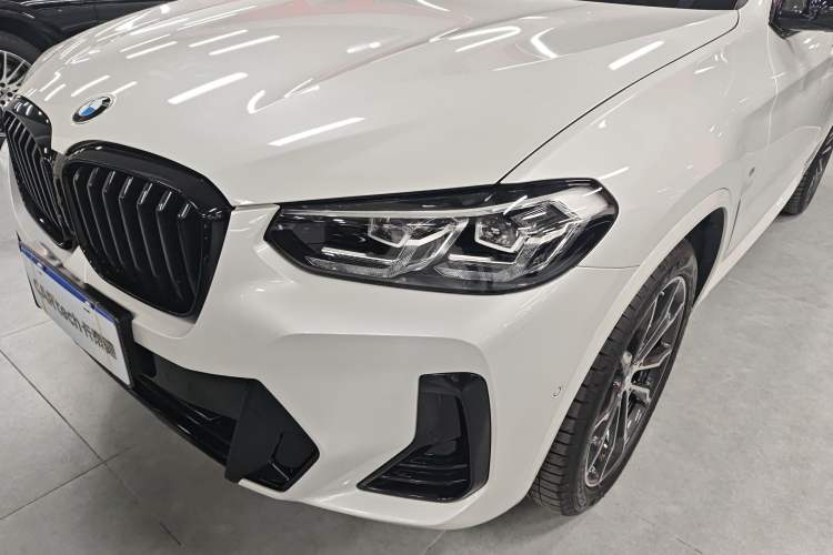 Used BMW X3 2023 Restyled xDrive30i Leading Edition M Night Sky Package
