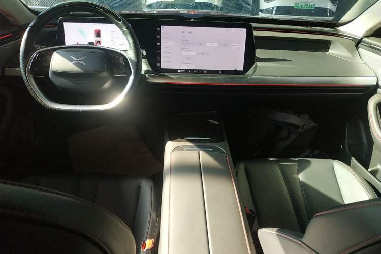 Used XPeng P7 2021 480N
