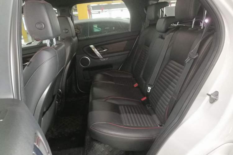 Used Land Rover Discovery Sport 2021 249 PS R-Dynamic S Performance Edition