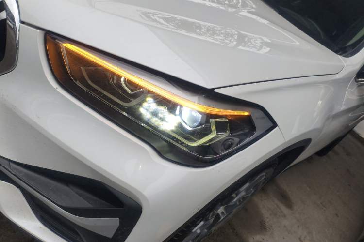 Used BMW X1 2020 sDrive20Li Premium Edition