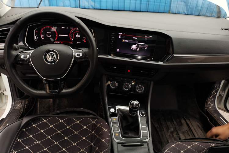 Used Volkswagen Sagitar 2021 200TSI Manual Comfort Smart Connectivity Version