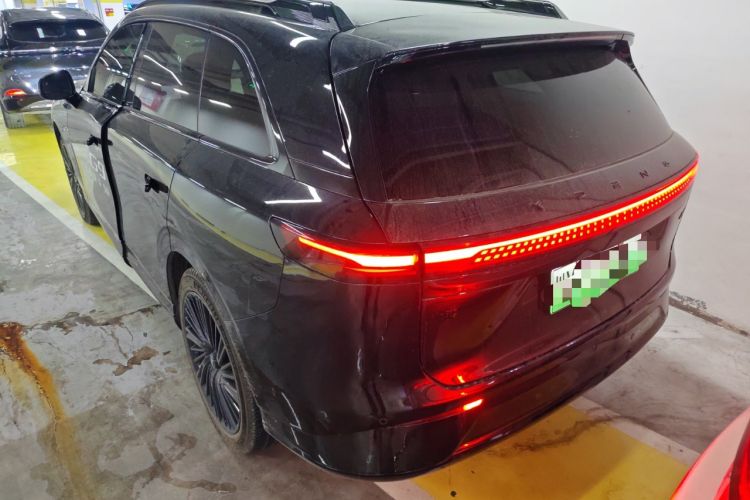 Used XPeng G9 2025 625 Long-Range Max
