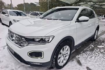 Used Volkswagen T-ROC 2022 280TSI DSG Two-Wheel Drive Elite PLUS