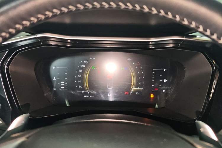 Used Geely Auto Monjaro 2020 High-Energy Edition 350T Yáoxīngzhě
