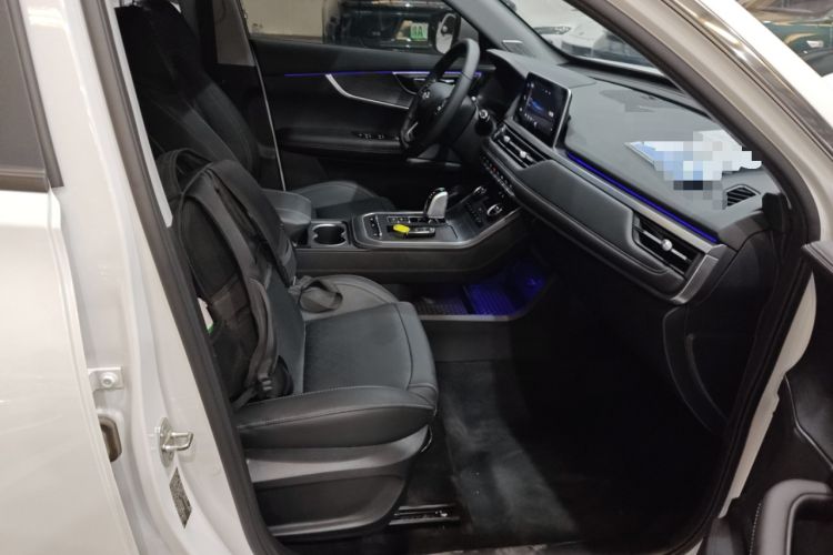 Used Chery Tiggo 8 2020 Facelifted Version 290TGDI Automatic Elite Edition
