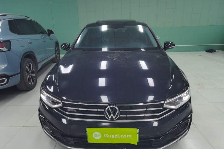 Used Volkswagen Magotan GTE Plug-in Hybrid 2022 GTE Luxury Model
