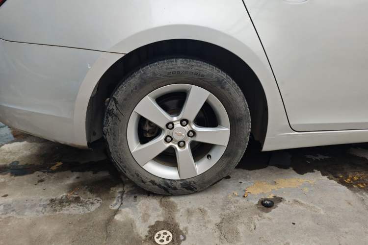 Used Chevrolet Cruze 2013 1.8L SE AT