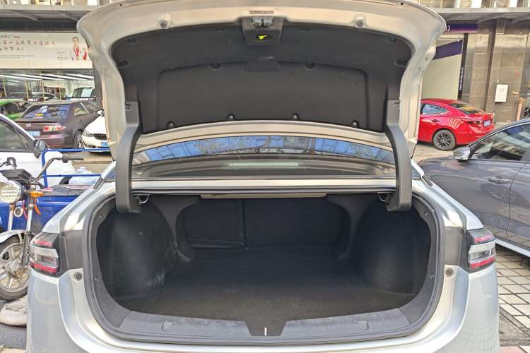 Used AION S Plus 2022 70 Intelligent Edition
