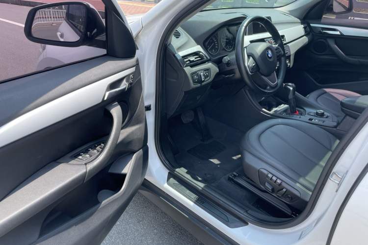 Used BMW X1 2018 sDrive18Li Fashion Model