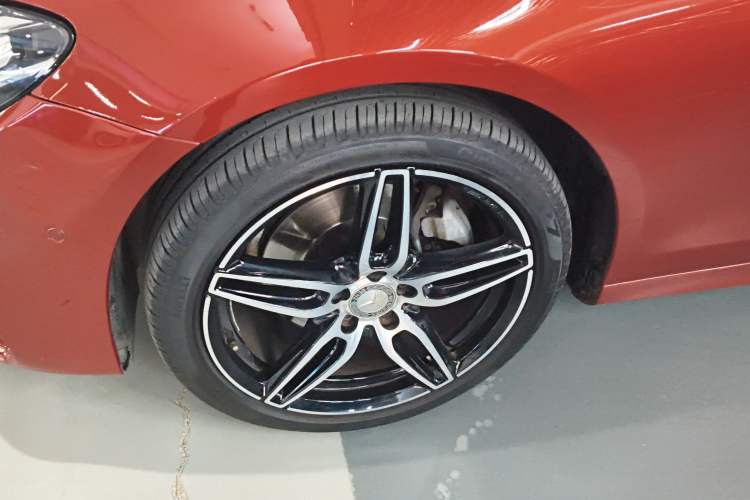 Used Mercedes-Benz E-Class 2017 E 200 Sport 4MATIC
