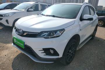 Used Soueast DX3 2018 1.5L Manual Luxury Model